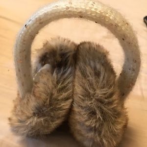 Calvin Klein Head Phone Ear Muffs NEW